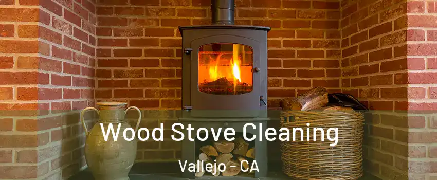 Wood Stove Cleaning Vallejo - CA