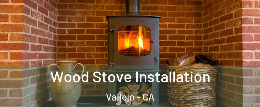 Wood Stove Installation Vallejo - CA